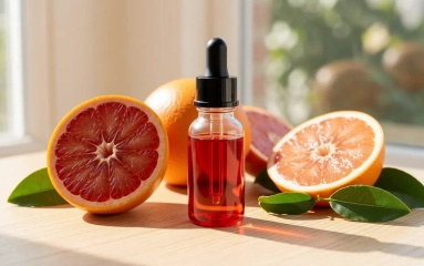 L'energia solare dell'Arancio Rosso: la guida completa all'uso dell'olio essenziale