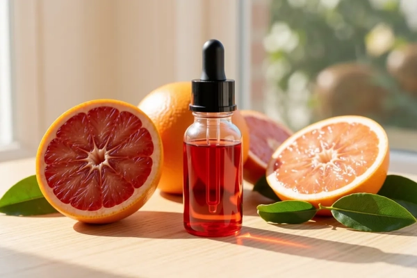 L'energia solare dell'Arancio Rosso: la guida completa all'uso dell'olio essenziale