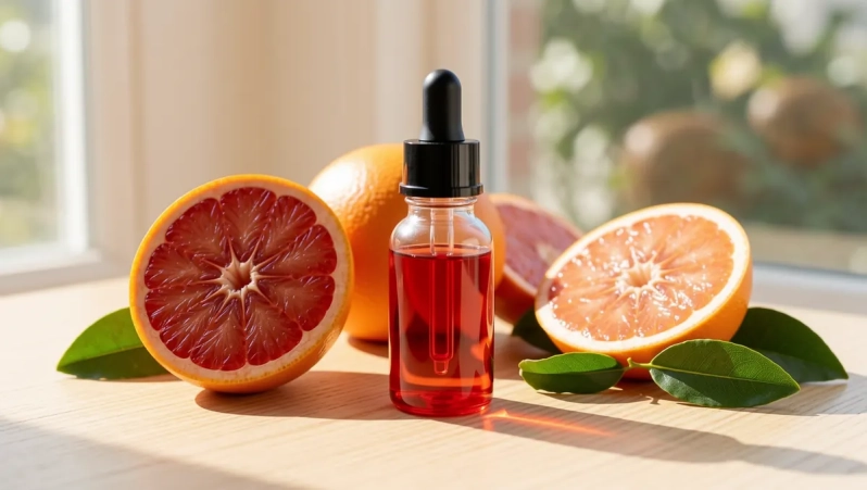 Olio Essenziale di Arancio Rosso: Energia e Benessere Naturale