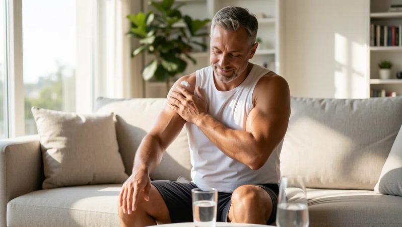 DoloFast Gel 10%: Soluzione rapida per dolori muscolari e articolari