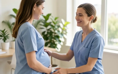 Quante visite ostetrica servono durante la gravidanza? La guida aggiornata al 2026