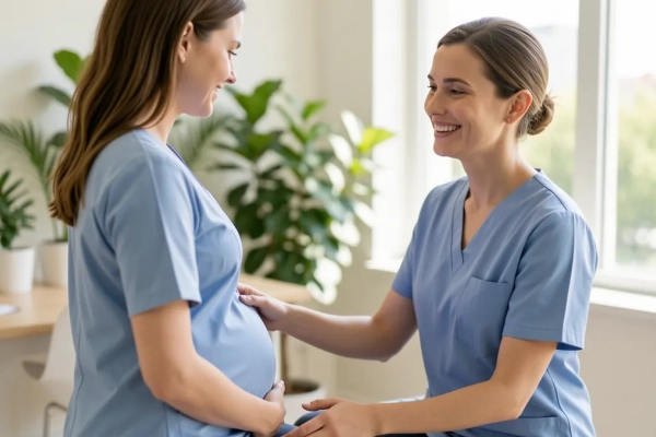 Quante visite ostetrica servono durante la gravidanza? La guida aggiornata al 2026
