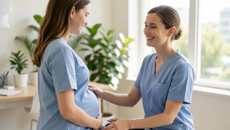 Frequenza delle visite ostetrica: la guida completa per la tua gravidanza