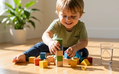L'impatto del sistema immunitario sullo sviluppo cerebrale nei bambini
