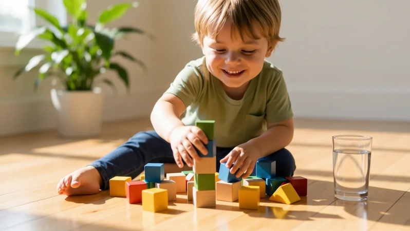 L'Asse Sistema Immunitario-Cervello: Come la Salute Intestinale Influenza lo Sviluppo Cognitivo dei Bambini