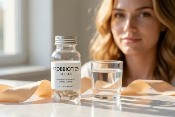 Rougj Probiotic: Il legame tra microbiota e salute dei capelli