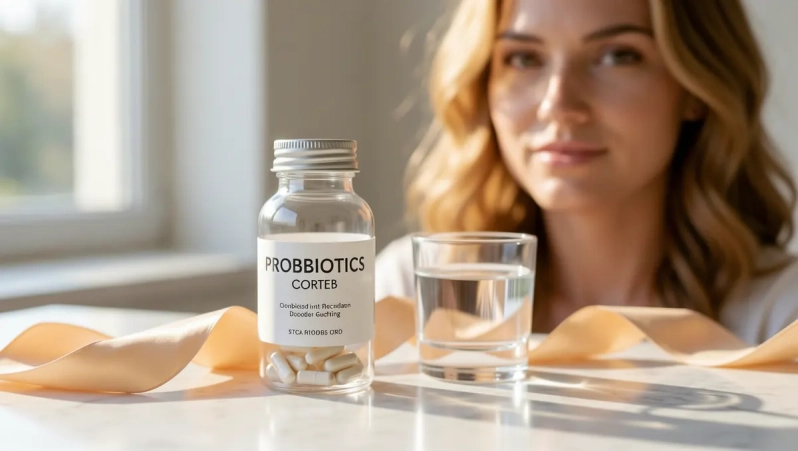 Rougj Probiotic: La rivoluzione dei probiotici per la salute dei capelli
