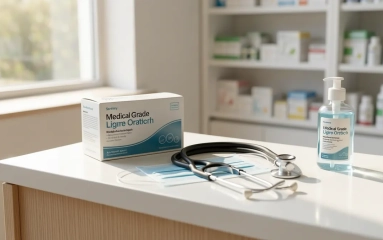 Protezione e Benessere: Perché Scegliere le Mascherine Chirurgiche Logicamed