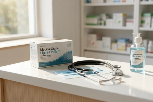 Protezione e Benessere: Perché Scegliere le Mascherine Chirurgiche Logicamed