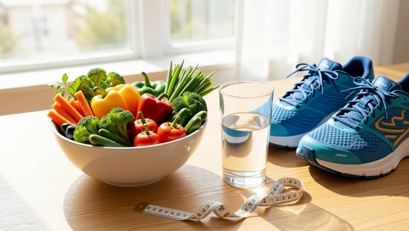 Perdita di peso: come approcciarsi in modo sano e sostenibile