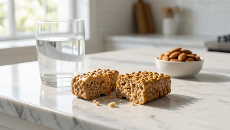 Protein Bar 1P Crispy: Il Tuo Snack Proteico Ideale per il Benessere nel 2026