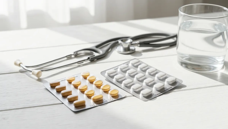 Tadalafil o Sildenafil: Quale scegliere per la disfunzione erettile? Una guida completa