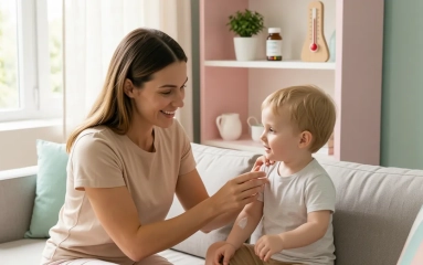 La routine quotidiana: il segreto per la salute e il benessere dei tuoi bambini