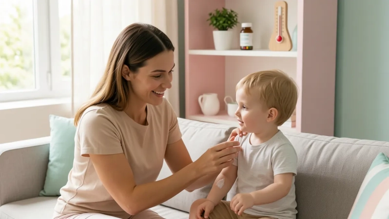 Benessere Infantile: La Guida Completa per la Cura Quotidiana dei Tuoi Bambini