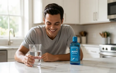 Tantum Verde Collutorio 0,15%: Soluzione efficace per il benessere orale