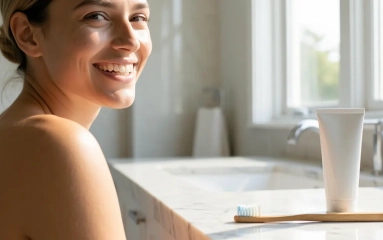 Sorriso splendente e salute orale: la rivoluzione naturale di Veradent Whitening