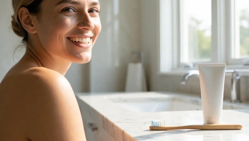 Veradent Whitening di Specchiasol: Il segreto naturale per un sorriso luminoso