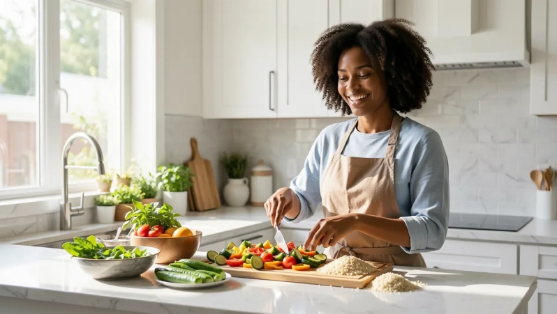 Alimentazione Consapevole: Come Costruire una Dieta Perfetta nel 2026