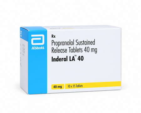 Inderal LA Generico