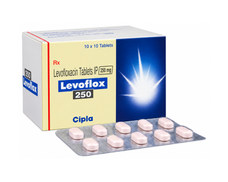 Levofloxacina