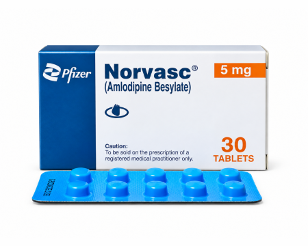 Norvasc Generico