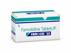 Pepcid Generico