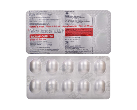 Suprax Generico