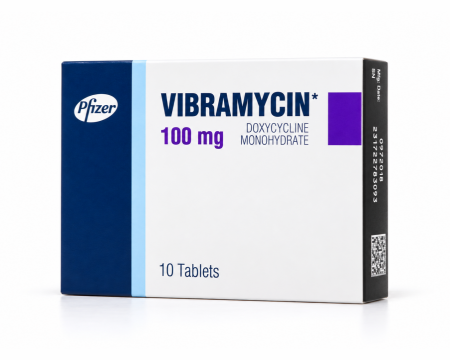 Vibramycin Generico