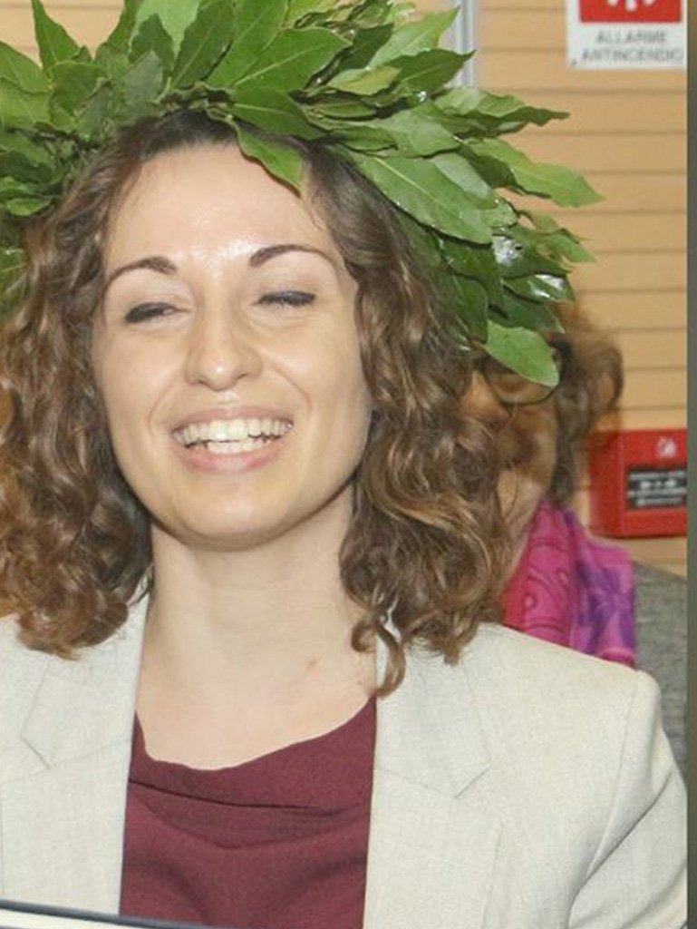 Maria Cecilia Casari